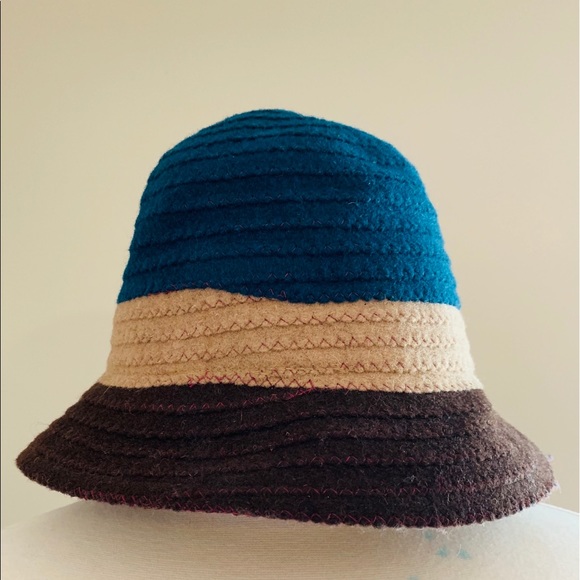 Nordstrom Wool Hat One size - Picture 1 of 4